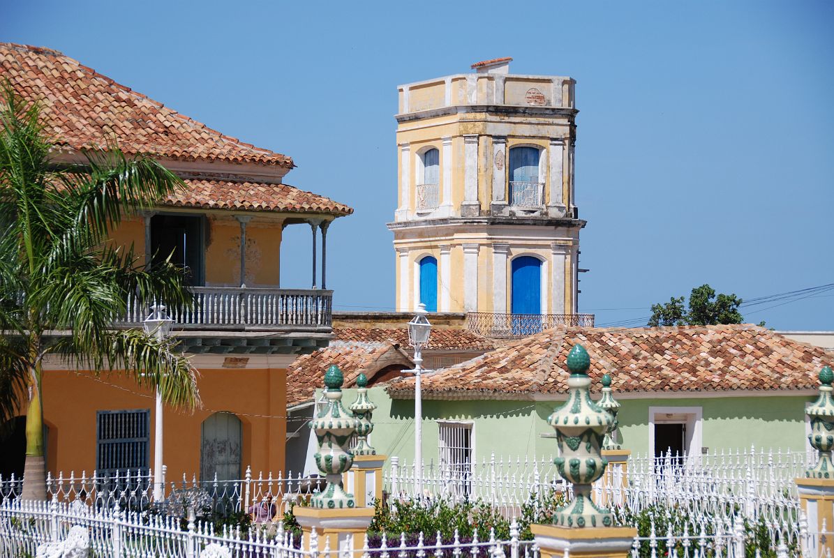 38 Cuba - Trinidad - Palacio Cantero, Museo Historico Municipal
